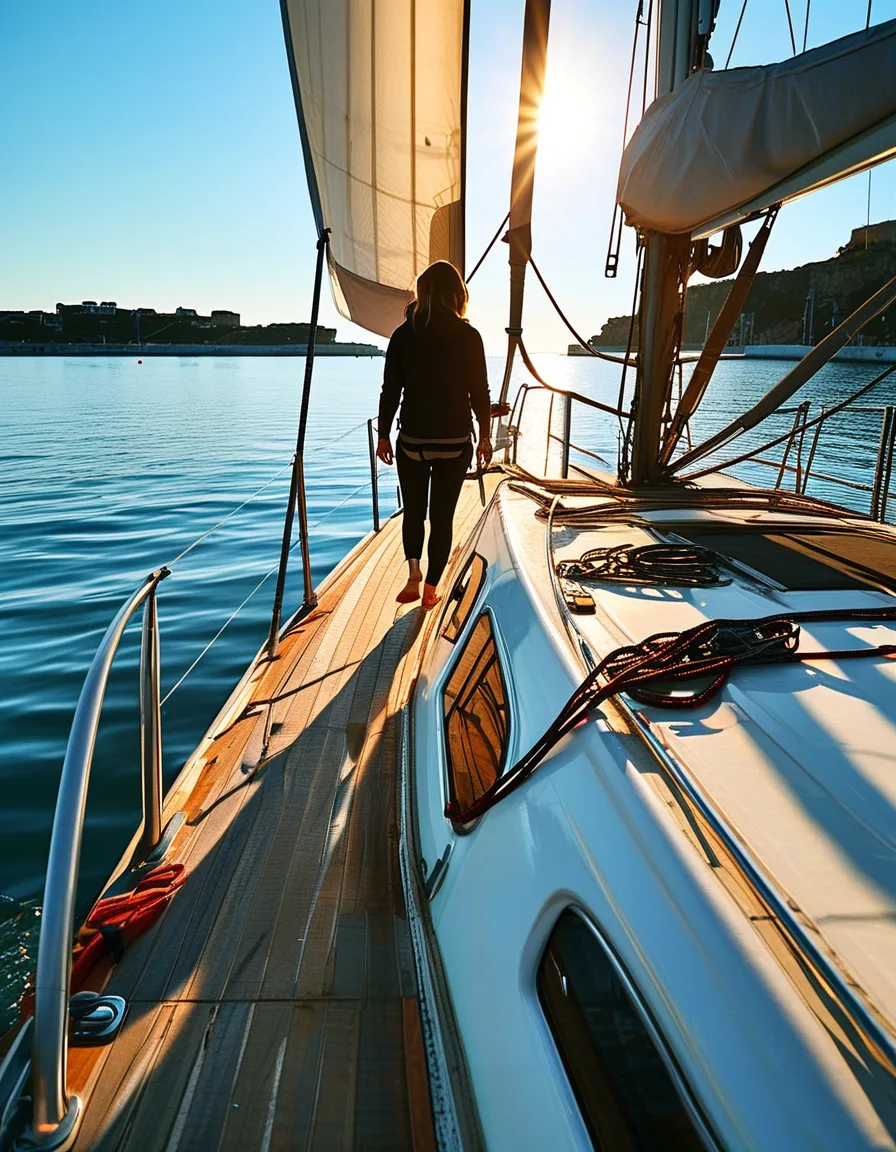 The Day-Sail Checklist: Preparing, Provisioning and Staying Safe on a Sailing Day Out