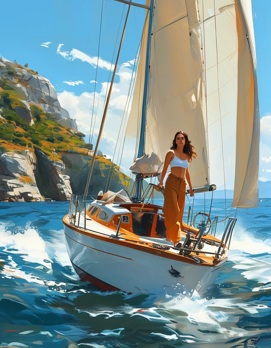 The Point of Sail Confusion That Trips Up Every Sailing Beginner
