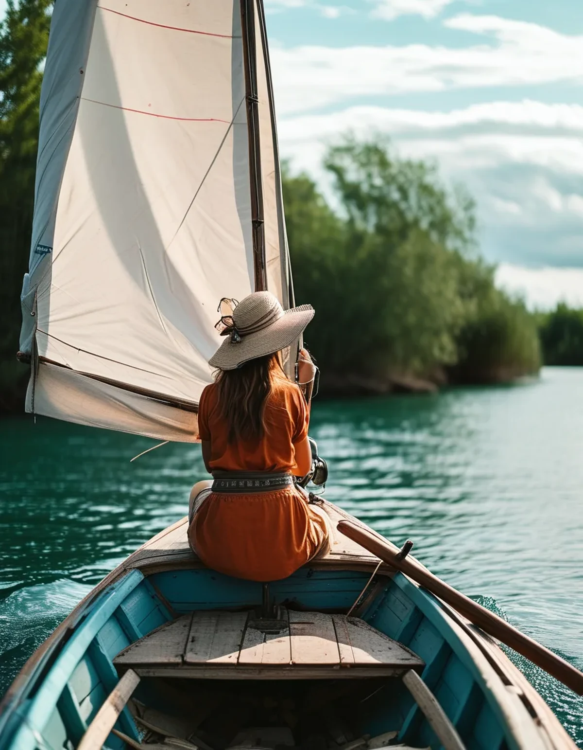 The Tacking Timing Mistake That Makes New Sailors Lose All Their Speed