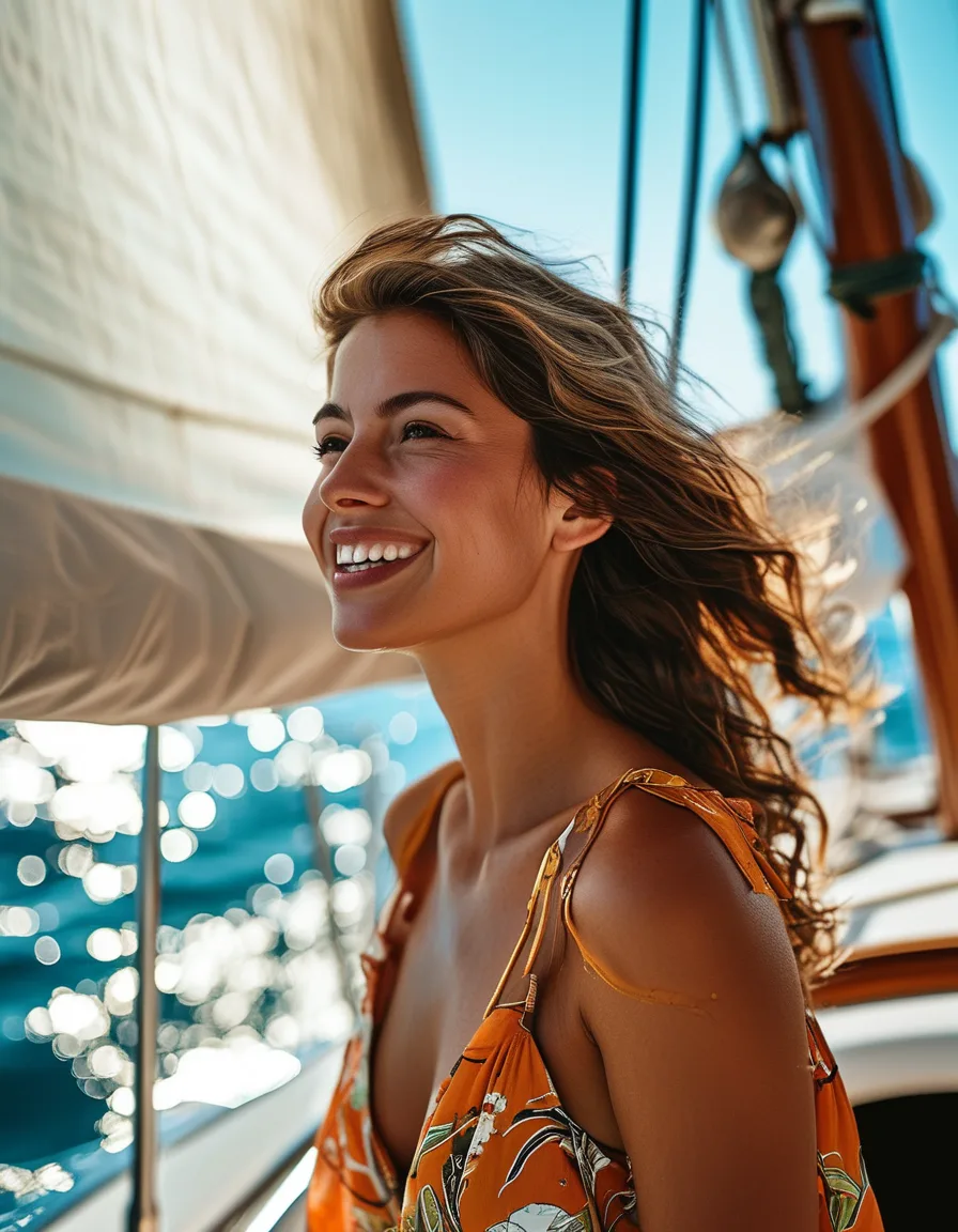 What to Expect Your First Time Sailing (and How to Enjoy It)