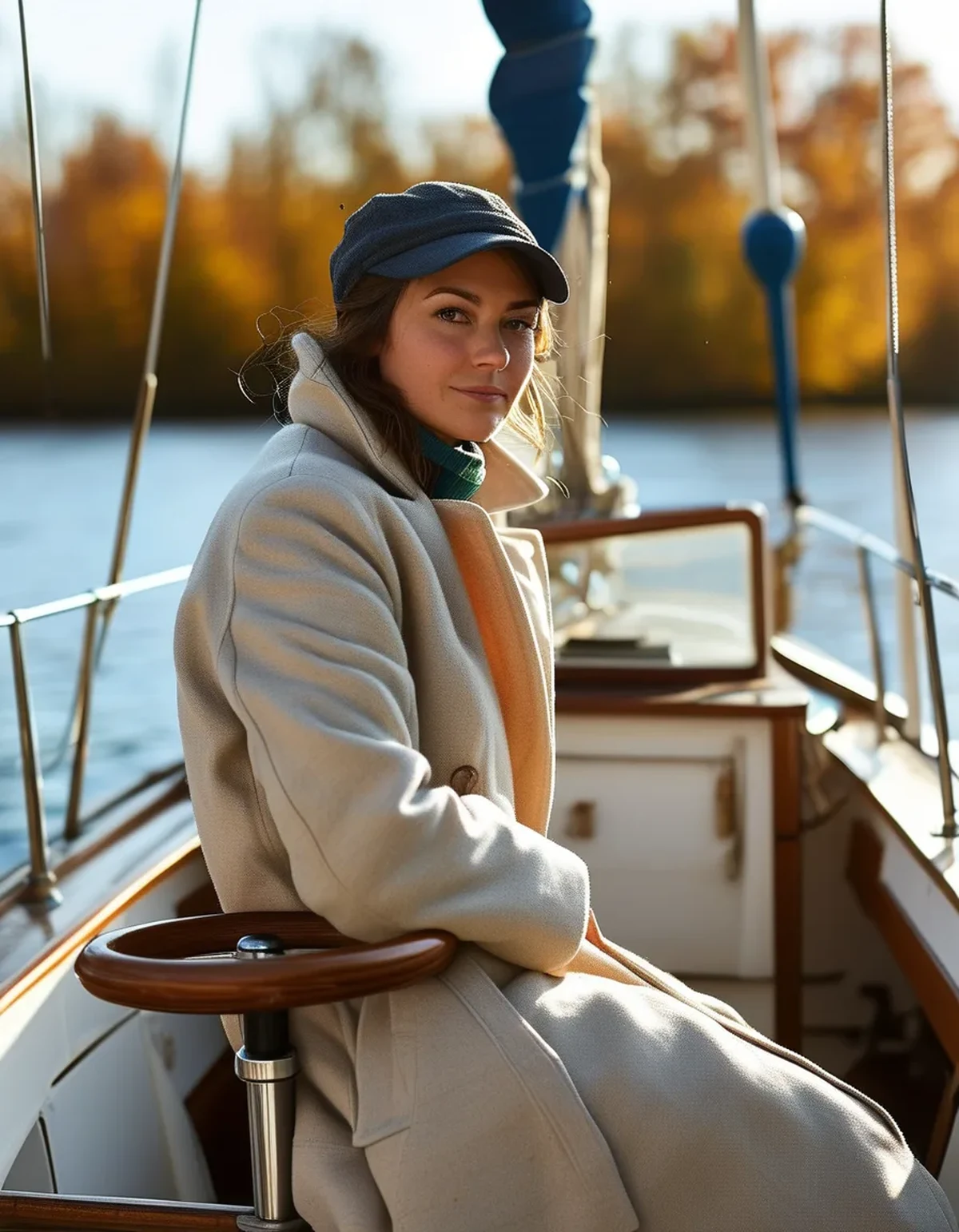 Why Late Season Sailing Feels Different Than Mid Summer