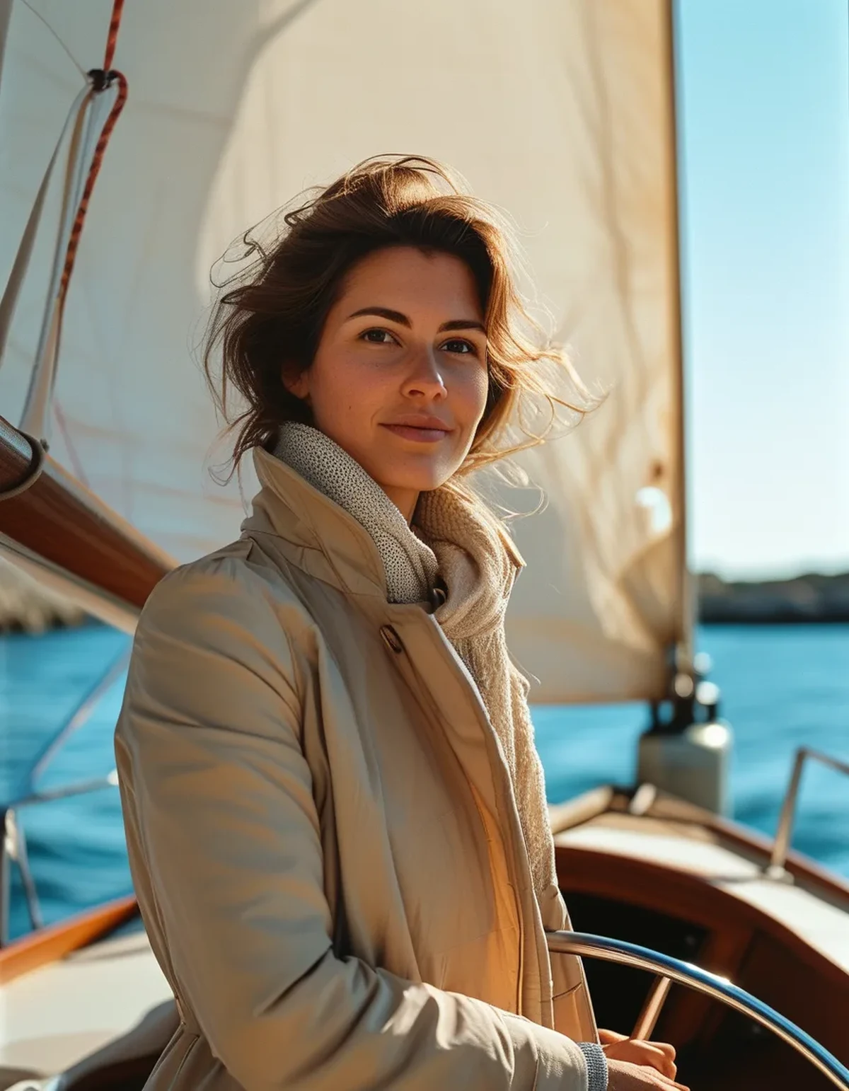 Why Late Season Sailing Feels Different Than Mid Summer