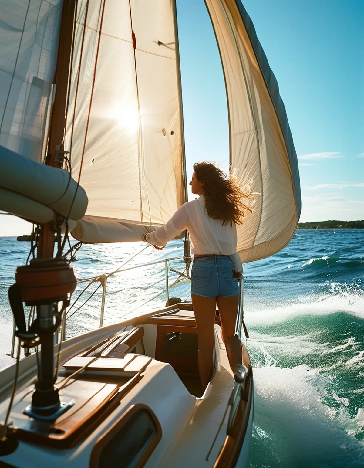 Why Reefing Early Makes Sailing Feel Easier, Not Slower