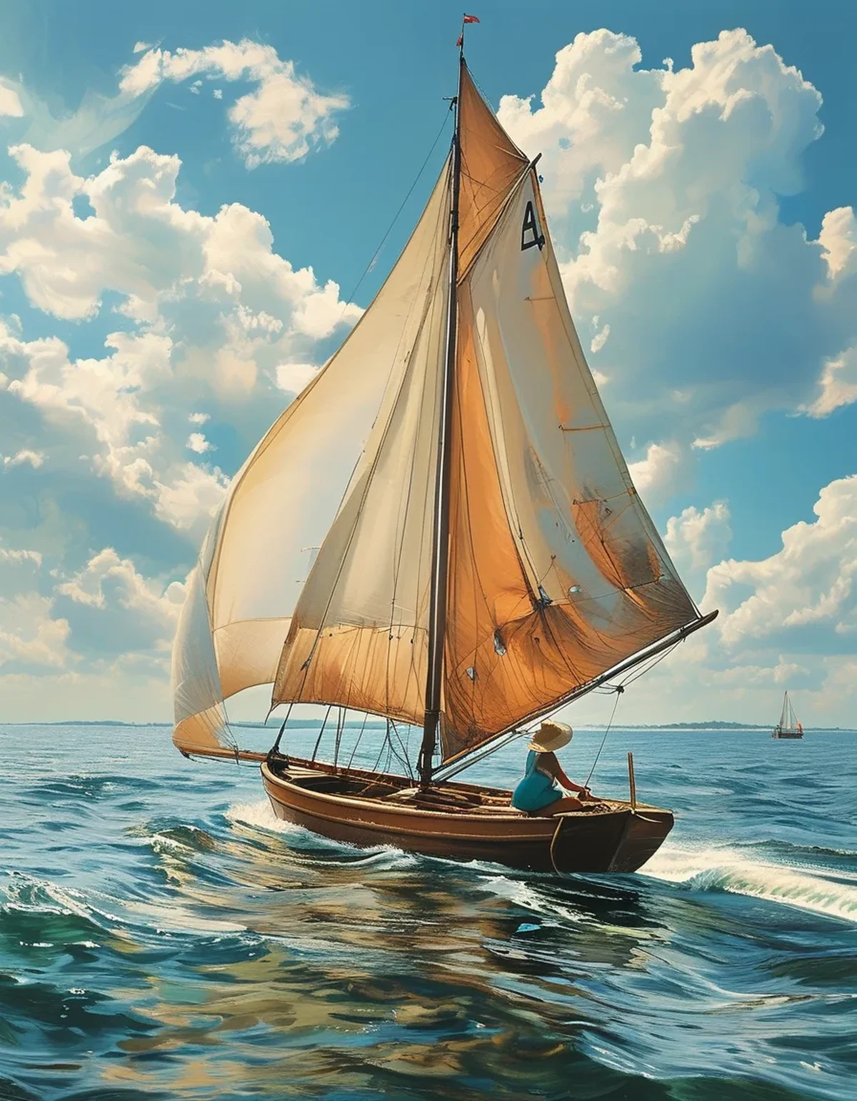 Why Wind Direction Confuses Every New Sailor at First