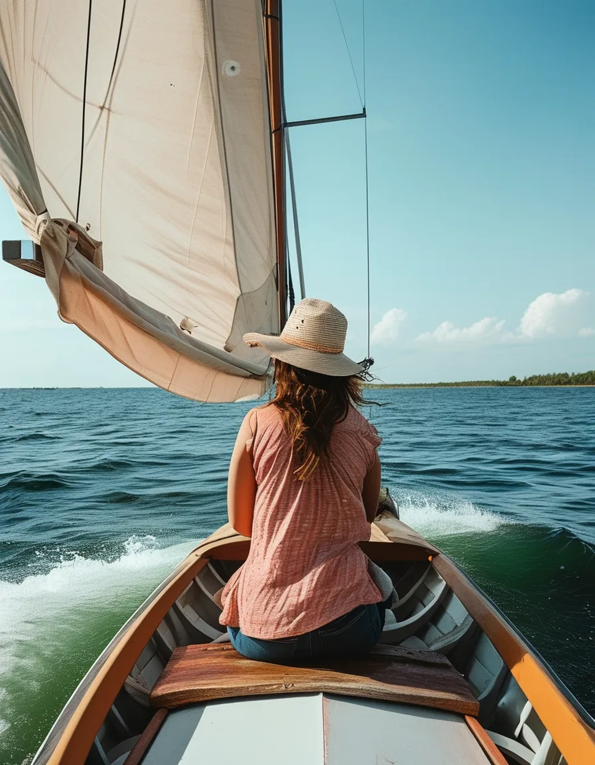 Why Wind Direction Confuses Every New Sailor at First