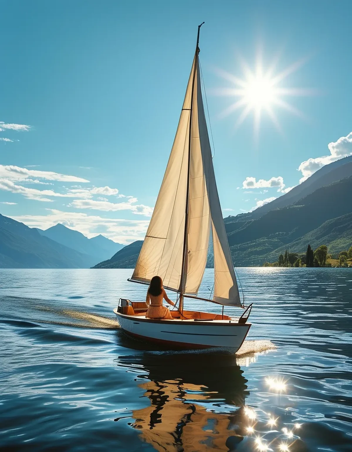 Why Your Boat Keeps Heeling More Than Your Instructor's Ever Did