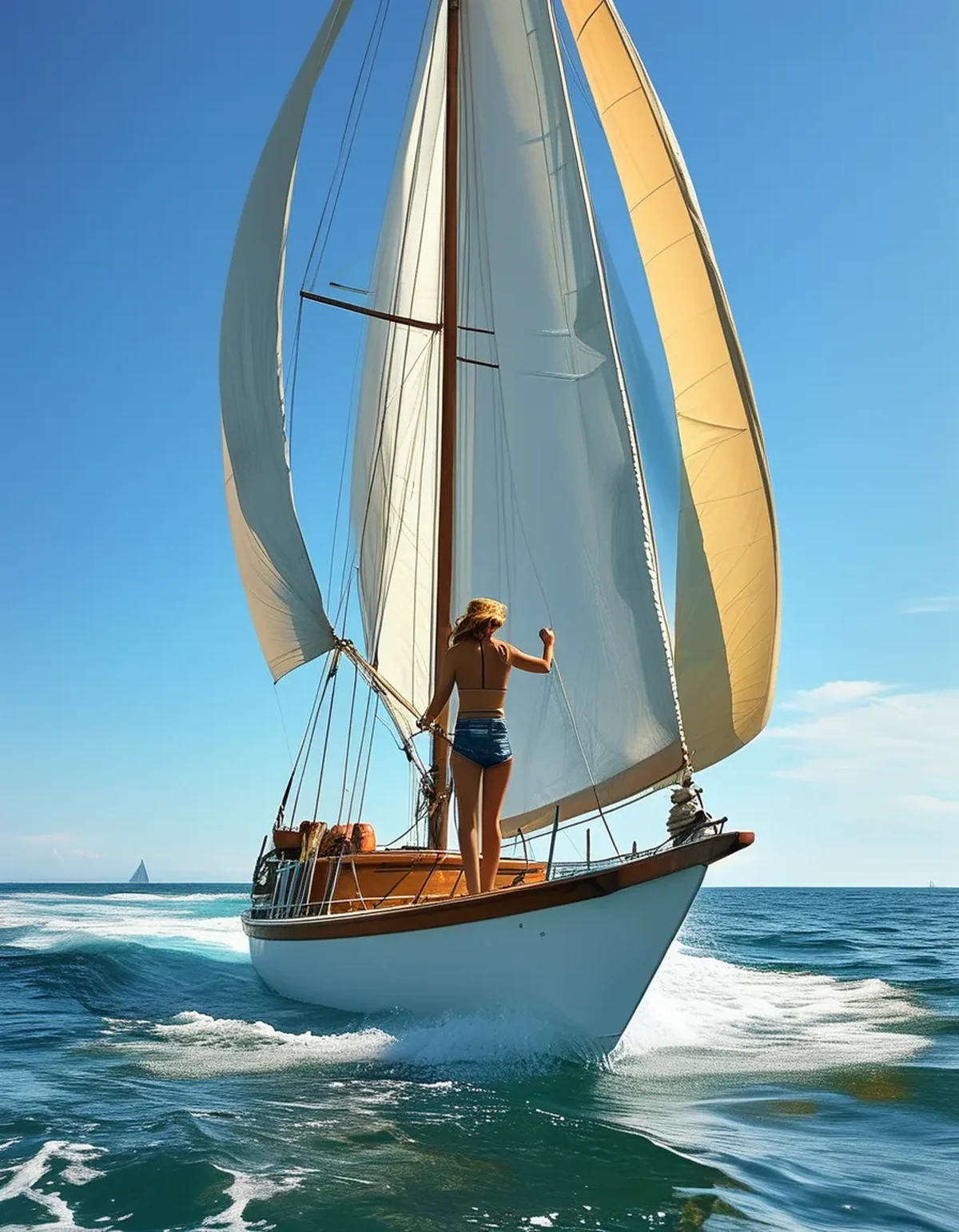 Why You Keep Oversheeting the Jib on Every Single Tack (And How to Stop)