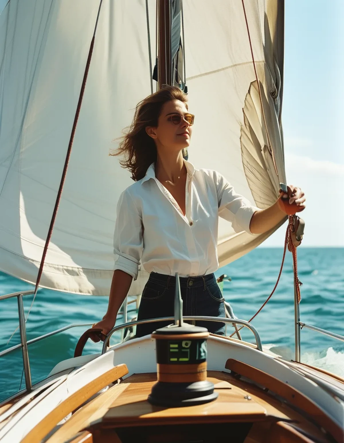 Why You Oversheet the Jib Every First Time Out (And the 1-Fix That Ends It)