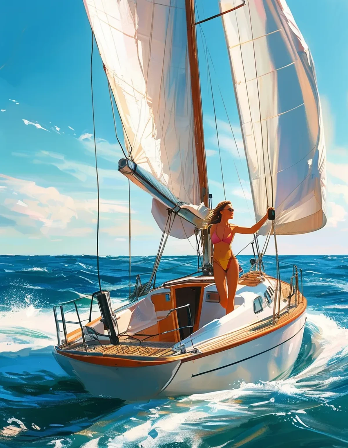 Why Your Boat Feels Completely Different on a Cool Autumn Day