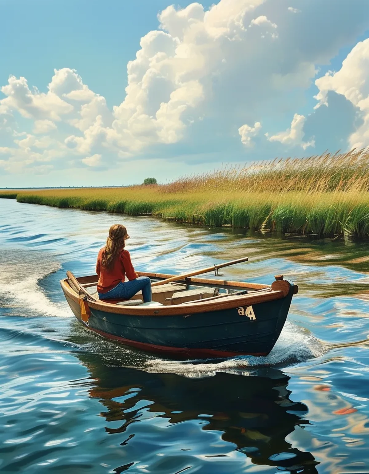 Why Your First Solo Sail Feels So Much Harder Than the Same Boat With an Instructor Aboard